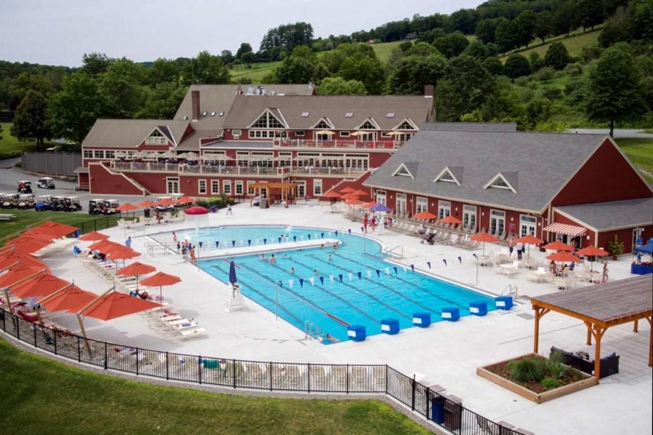 Windsor Village 3E Quechee Экстерьер фото